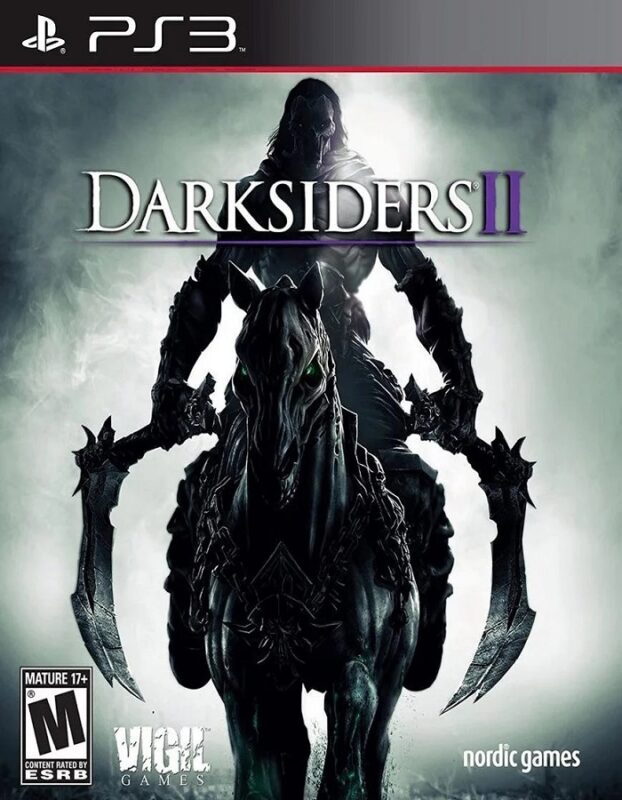 Darksiders 2 PS3