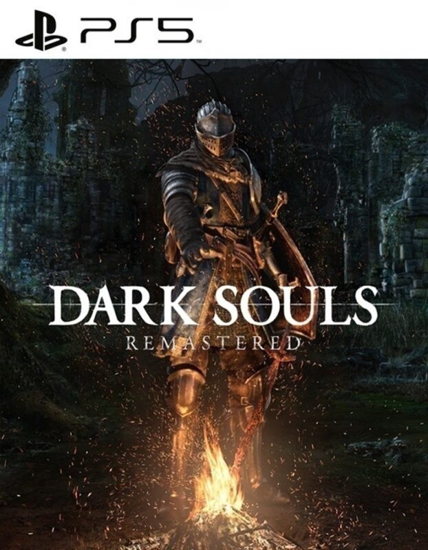 Dark Souls Remastered PS5