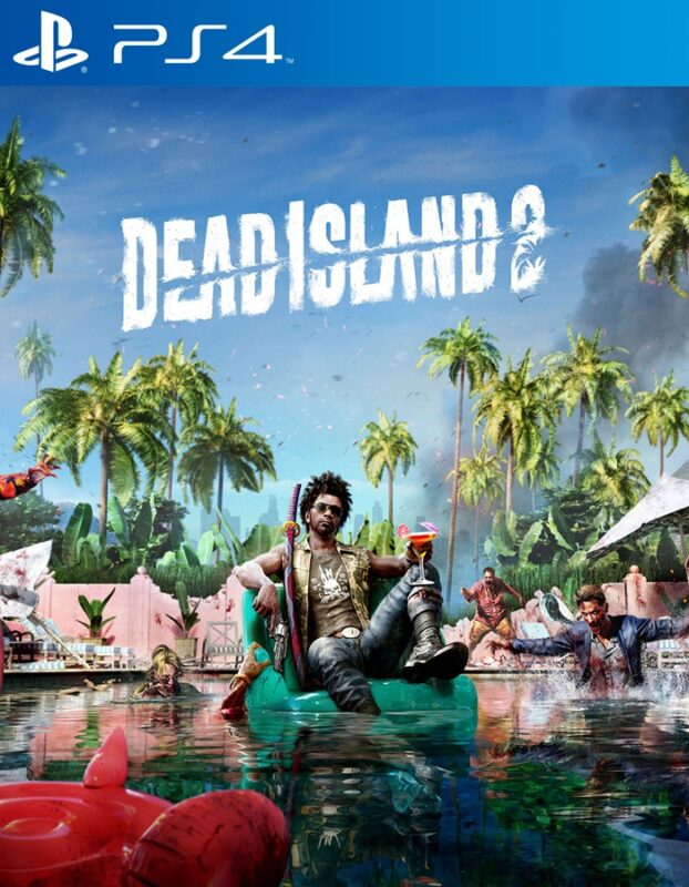 Dead Island 2 PS4 Mídia Digital – Jogo de ação e sobrevivência em mundo aberto, situado em uma Los Angeles tomada por zumbis, com combate visceral e modo cooperativo emocionante.