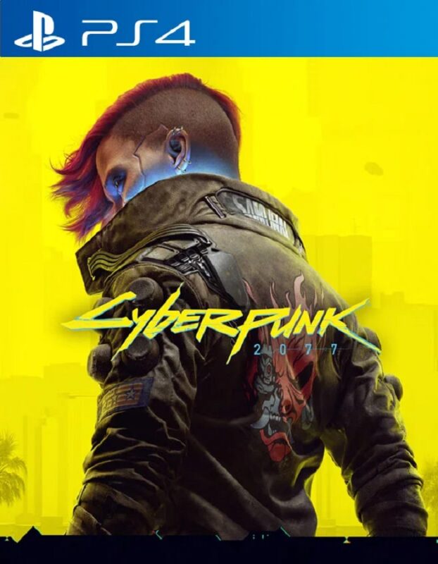 Cyberpunk 2077 PS4 Mídia Digital – Explore Night City, um vasto mundo aberto repleto de escolhas, tecnologia futurista e ação intensa. Assuma o papel de V, um mercenário em busca da imortalidade, e mergulhe em uma narrativa envolvente com gráficos impressionantes e jogabilidade dinâmica.