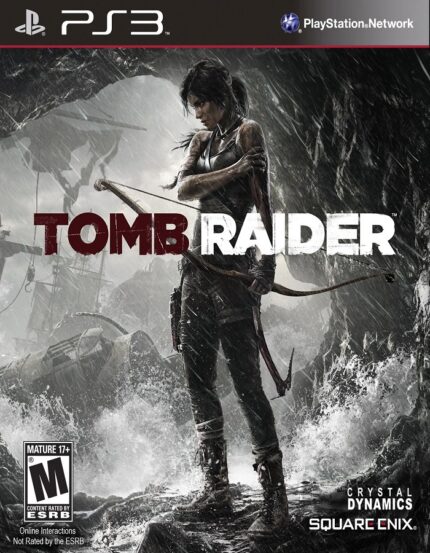 Tomb Raider 2013 PS3