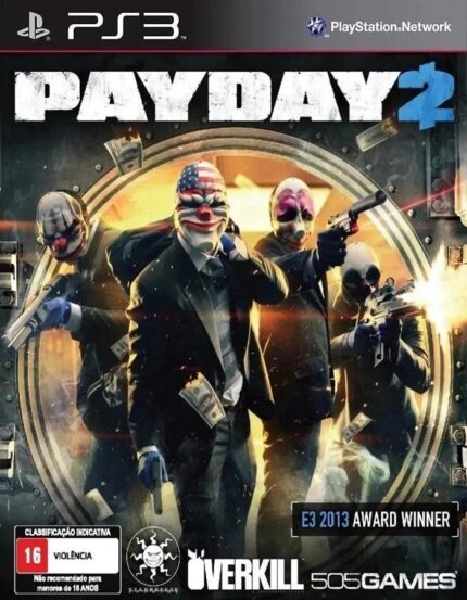 Payday 2