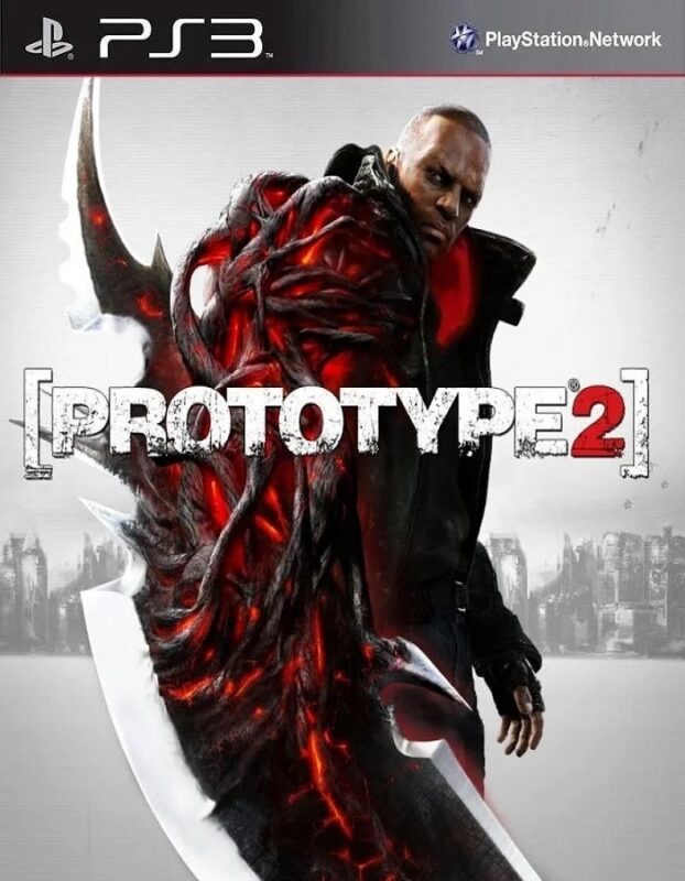 Prototype 2 PS3