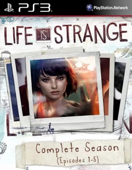 Life is Strange PS3