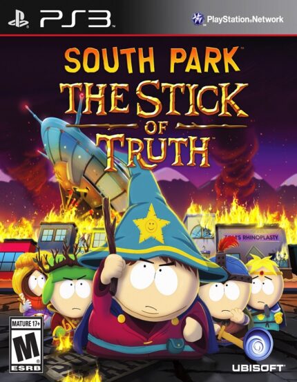 South Park The Stick of Truth PS3