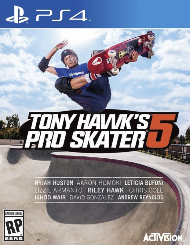 Tony Hawk's Pro Skater 1 + 2 PS4 Mídia Digital – Reviva a nostalgia dos clássicos do skate com gráficos remasterizados, trilha sonora icônica e jogabilidade aprimorada. Execute manobras radicais, desafie amigos e conquiste as melhores pontuações em parques lendários.
