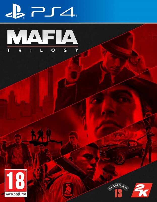 Mafia: Trilogy PS4 Mídia Digital – Experimente a lendária trilogia da máfia, com histórias envolventes, ação intensa e gráficos remasterizados para uma imersão total no mundo do crime organizado.