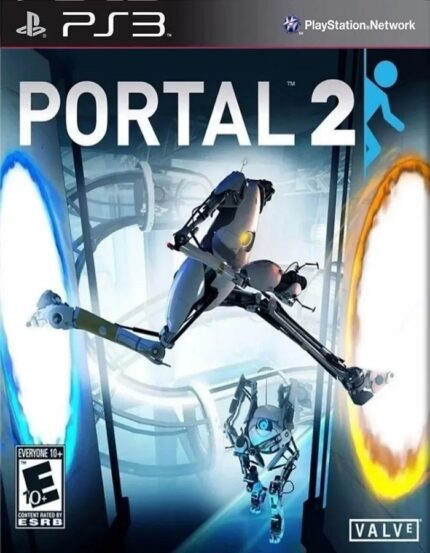 Portal 2 PS3