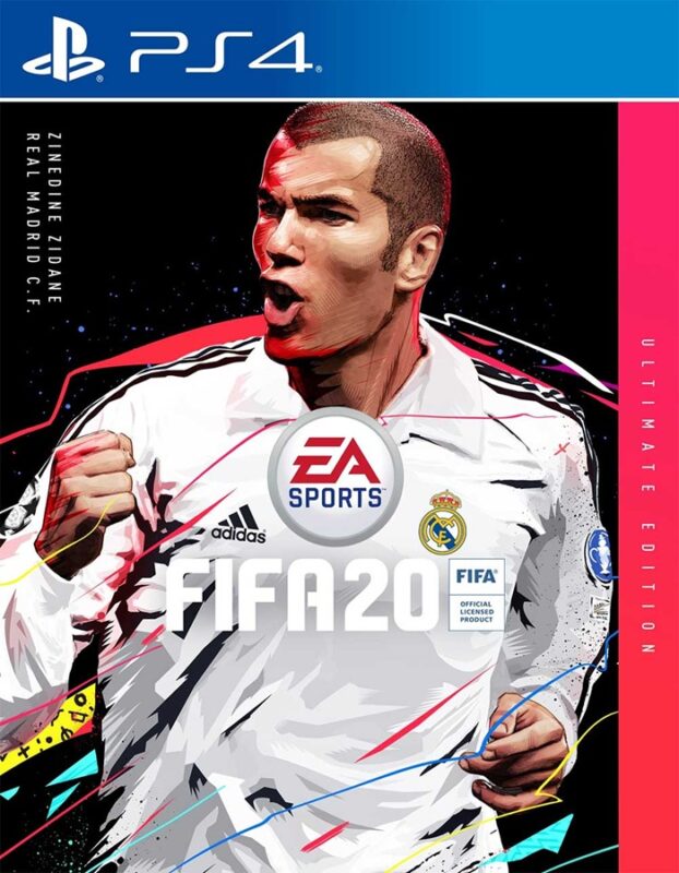FIFA 20 PS4 Mídia Digital – Experimente o realismo do futebol com gráficos aprimorados, jogabilidade refinada e o modo VOLTA Football, que traz partidas de rua autênticas.