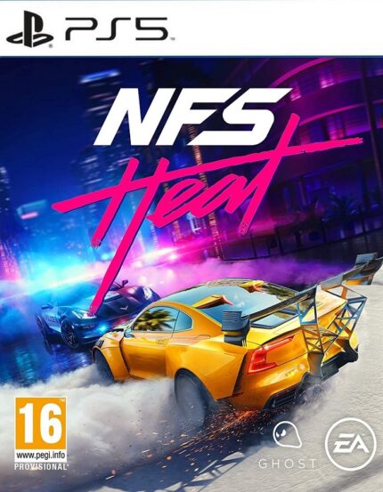 Need for Speed Heat PS5