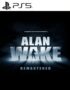 Alan Wake Remastered PS5 Mídia Digital – Reviva a icônica jornada do escritor Alan Wake em uma versão remasterizada com gráficos aprimorados, jogabilidade fluida e uma narrativa envolvente cheia de mistério e suspense psicológico.