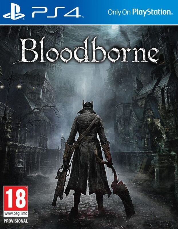Bloodborne PS4 Mídia Digital – Enfrente horrores indescritíveis em uma cidade gótica assolada por uma praga misteriosa. Um RPG de ação desafiador com combate intenso, exploração sombria e uma atmosfera única.