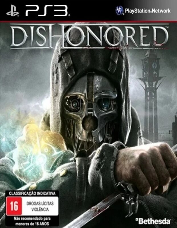 Dishonored PS3