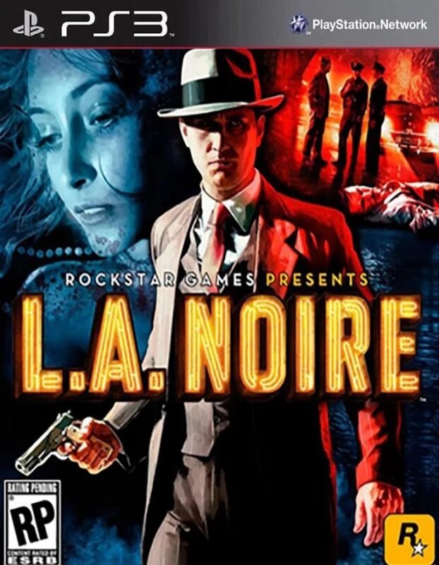 L.A. Noire PS3