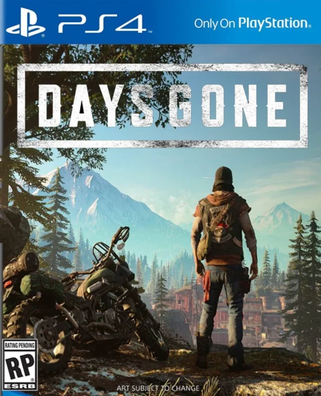 Days Gone PS5