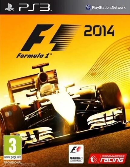 F1 2014