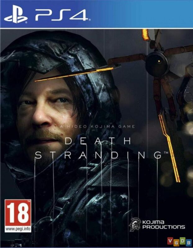 Death Stranding PS4 Mídia Digital – A aclamada experiência cinematográfica de Hideo Kojima, onde você explora um mundo pós-apocalíptico, conecta civilizações e enfrenta desafios únicos em uma jornada emocionante.
