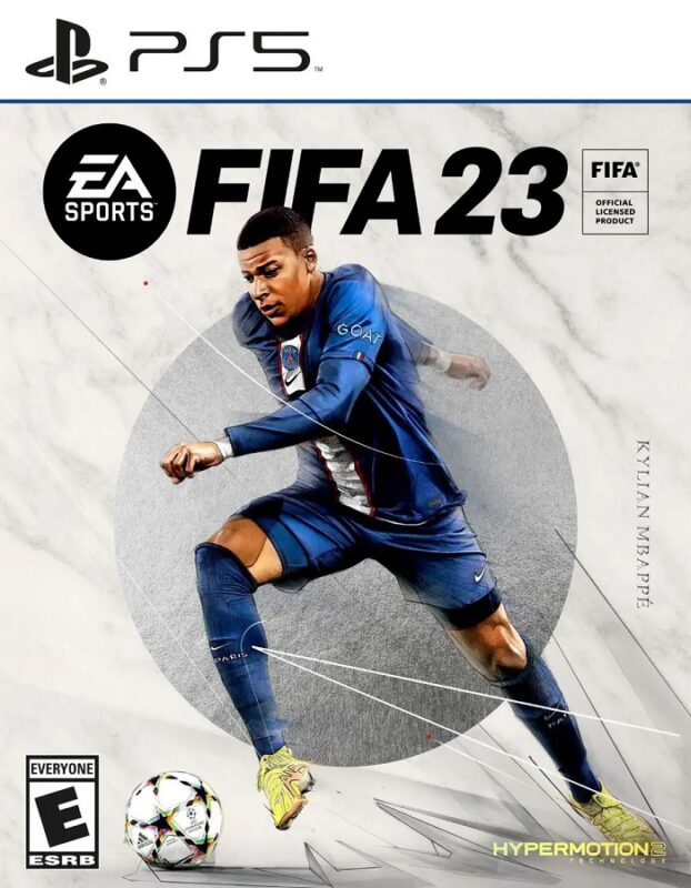 FIFA 23 Standard Edition PS5