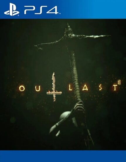 Outlast 2 PS4 Mídia Digital – Encare um terror psicológico intenso em primeira pessoa, explorando uma vila isolada cheia de horrores enquanto desvenda um mistério sombrio.