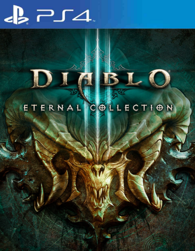 Diablo 3 III