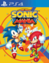 Sonic Mania PS4
