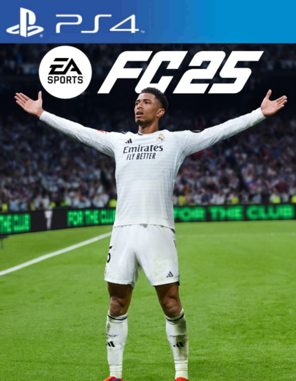 FIFA 25 - EA SPORTS FC 25 PS4
