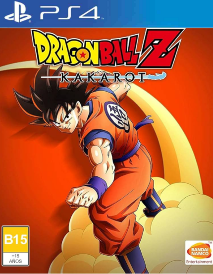 Dragon ball z: kakarot PS4 Midia digital