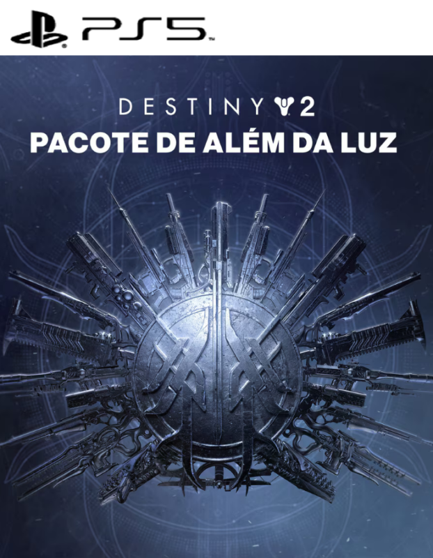 Destiny 2 Além da Luz PS5