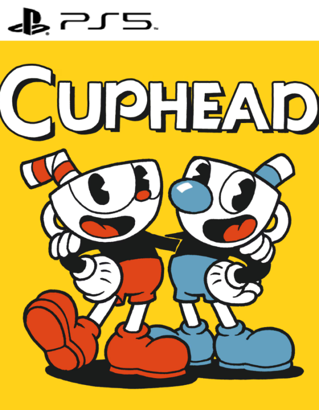 CUPHEAD PS5 Mídia Digital – Entre no mundo animado inspirado nos desenhos clássicos da década de 1930. Enfrente chefões desafiadores, gráficos desenhados à mão e uma trilha sonora de jazz imersiva neste jogo de ação e plataforma premiado.