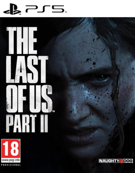 The Last of Us Part 2 PS5 Mídia Digital – Vivencie uma narrativa intensa e emocional em um mundo pós-apocalíptico, enfrentando inimigos brutais e explorando cenários impressionantes neste premiado jogo de ação e sobrevivência.