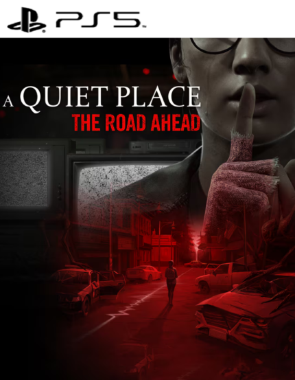 A Quiet Place: The Road Ahead PS5 Mídia Digital