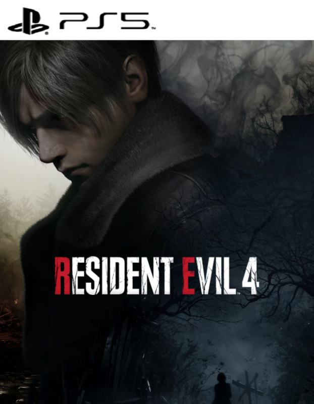 Resident Evil 4 Remake PS5