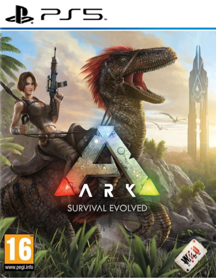 ARK: Survival Evolved PS5 Mídia Digital