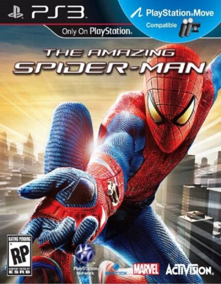Homem-Aranha PS3