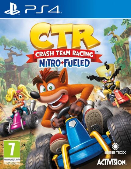 Crash Team Racing