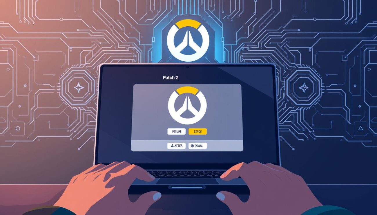 overwatch 2 atualização