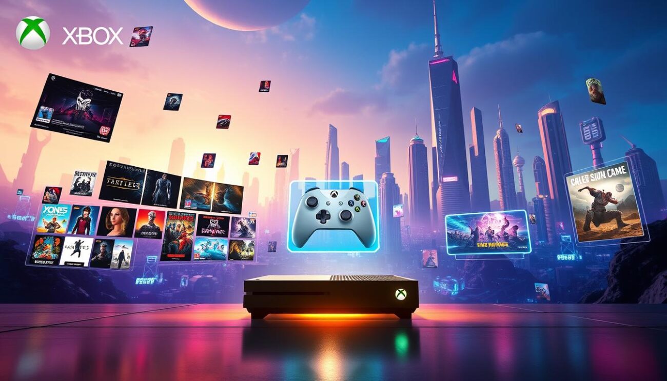 xbox game pass jogos novos
