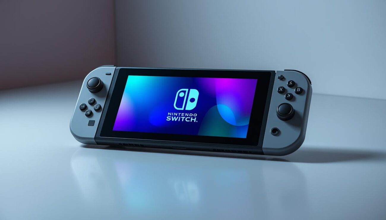 Nintendo Switch 2: Rumores Apontam Lançamento em Junho de 2025