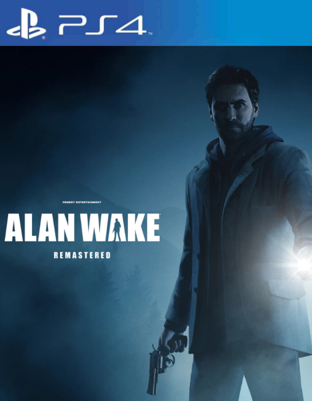 Alan wake Remastered