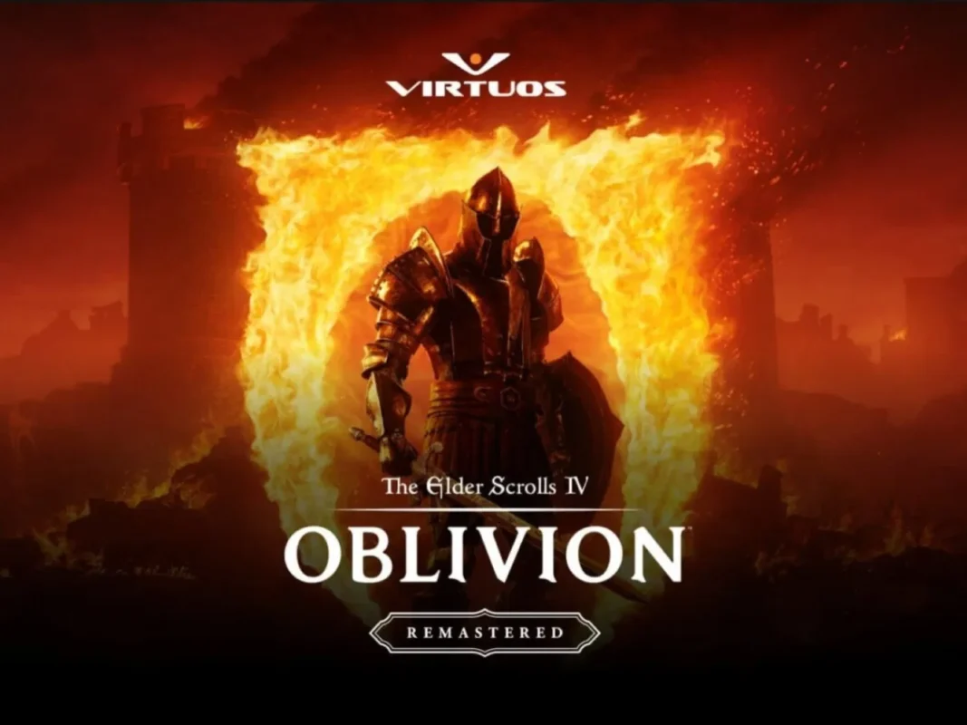 Oblivion Remastered