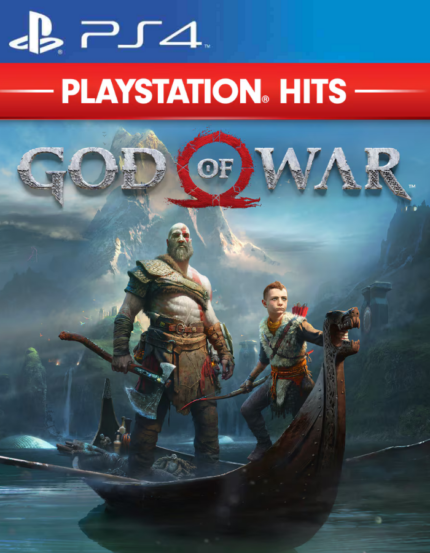 God of war PS4 Mídia Digital
