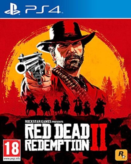 Red Dead Redemption 2 PS4 Midia digital
