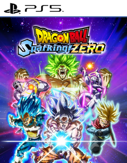 DRAGON BALL: Sparking! ZERO ps5 Midia Digital