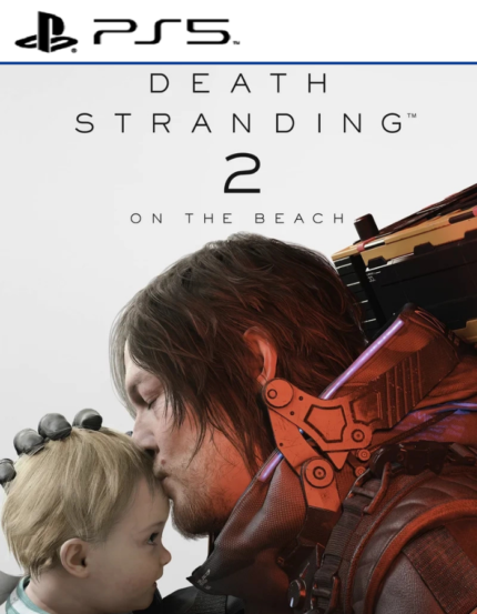 death stranding 2 PS5 midia digital