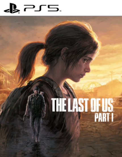 The Last of Us Parte I PS5 Mídia Digital