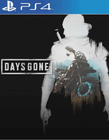 Days Gone PS4 - Mídia Digital