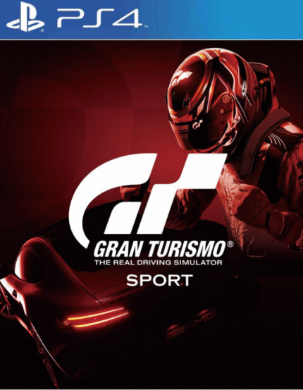 Gran turismo sport PS4 - Mídia digital