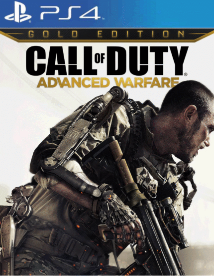 Call of Duty Advanced Warfare PS4 - Mídia Digital