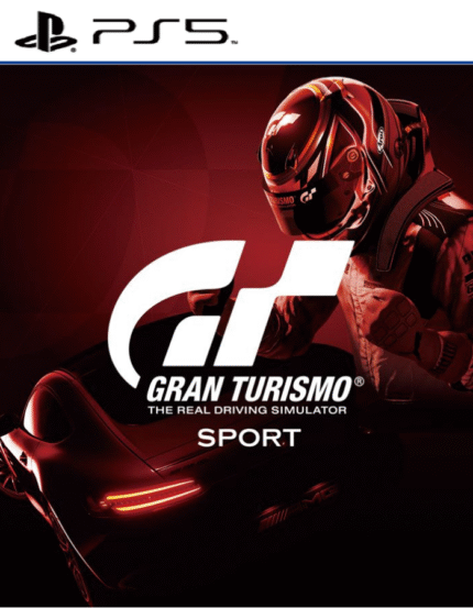 Gran turismo Sport PS5 - Mídia Digital