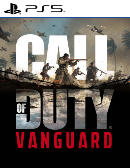 Call of Duty Vanguard PS4 - Mídia Digital